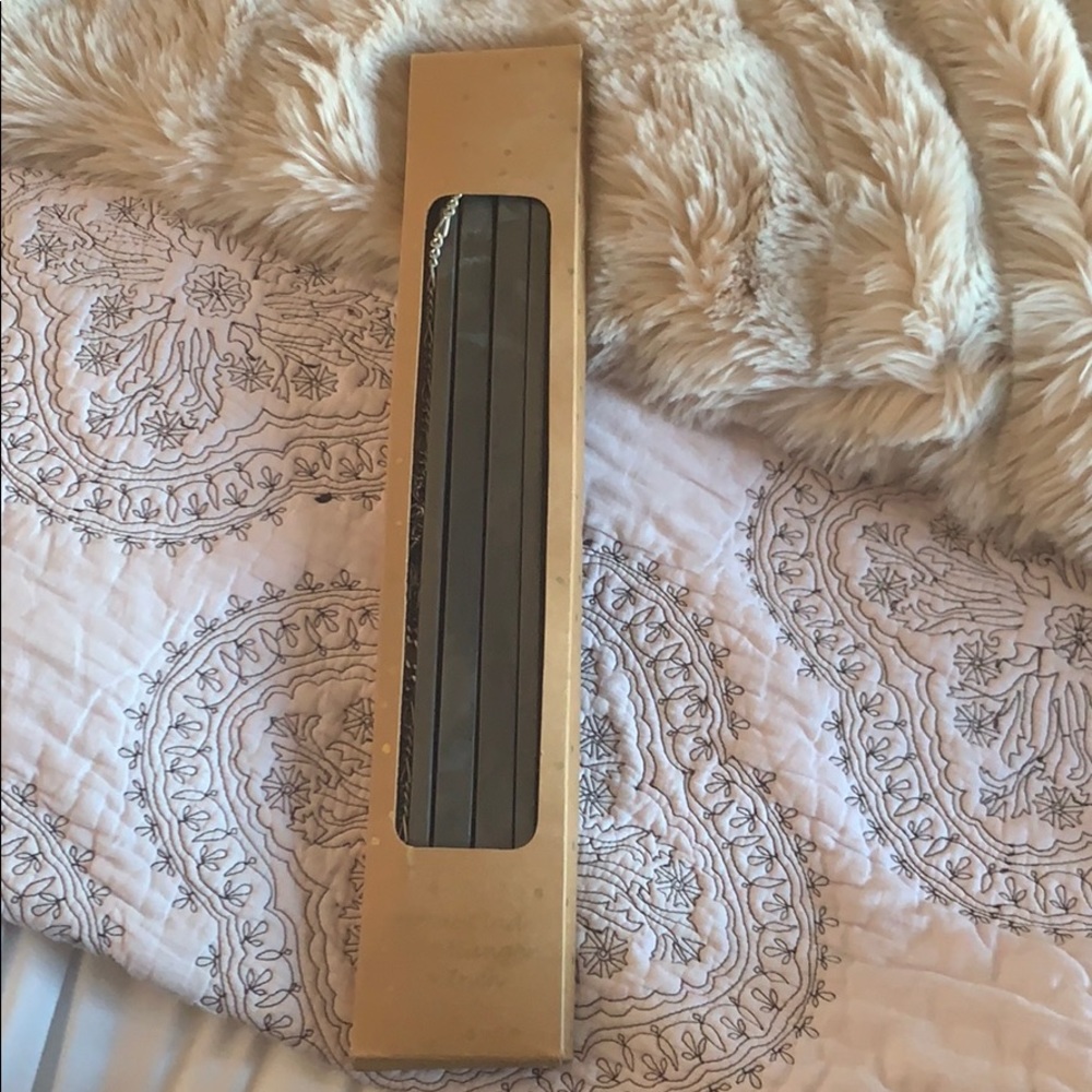 Anthropologie Print Hanger Metal Clad 15”